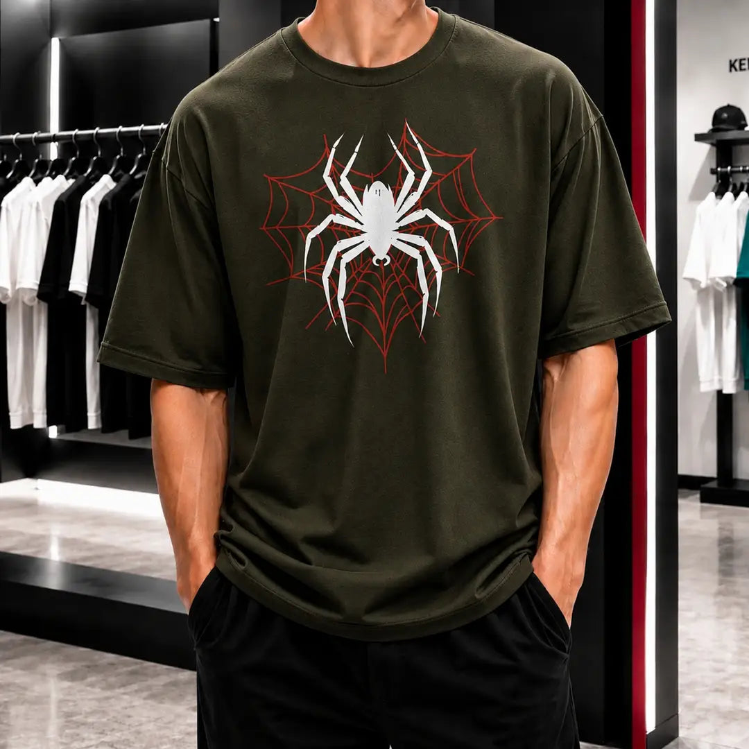 Spider Men Tee