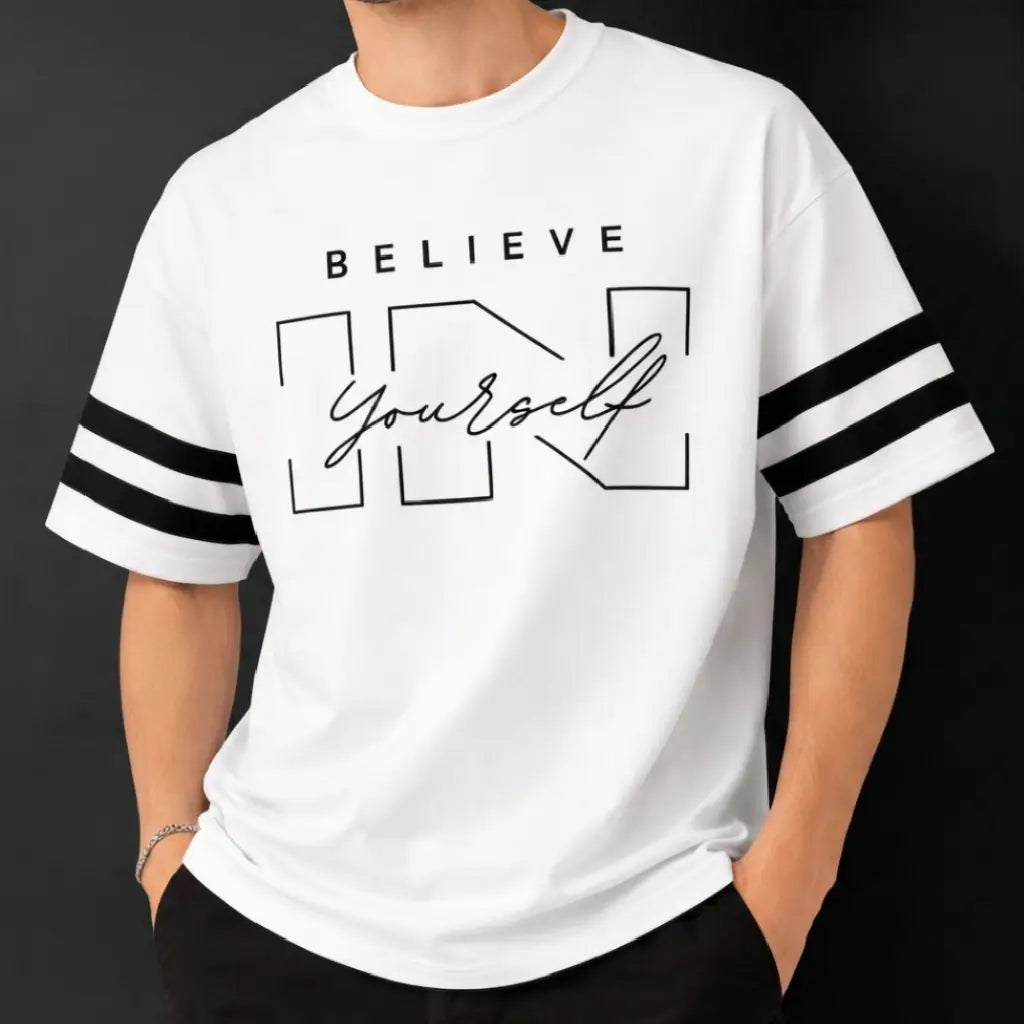 Believe Tee